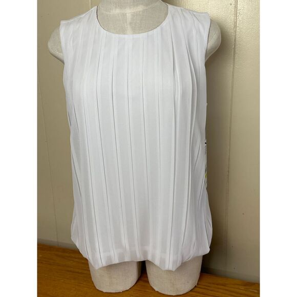 Calvin Klein Top Women's‎ Medium NWT - Picture 1 of 10